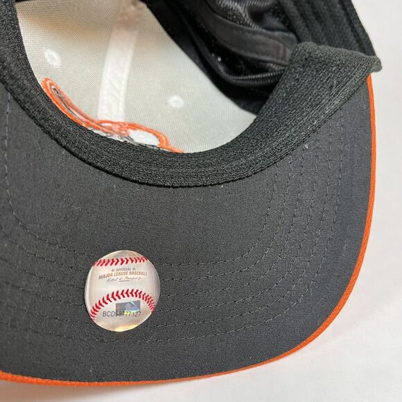 Baltimore Orioles Cap Youth Baseball Hat Adjustable OC Sports MLB - Picture 4 of 5